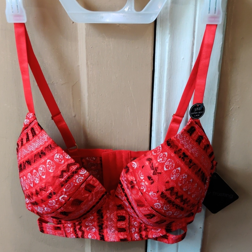 NWT Lace Bra